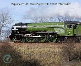 A1 Steam Loco Tornado 9Y487D-115